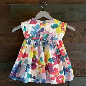 Tea Toddler Dress 18-24 months